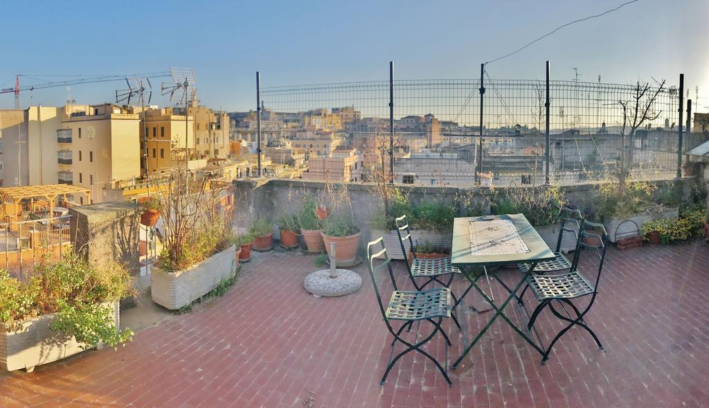 Tramonti Romani Apartment Luaran gambar